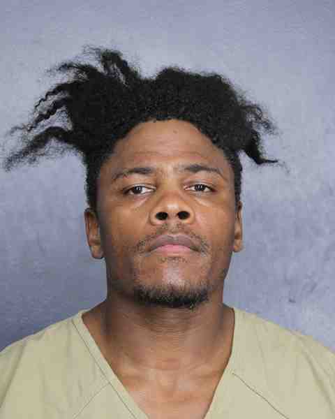 Booking photo for WYNN WILLIAMS, ALVIN