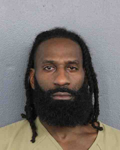 Booking photo for BRYANT, ERROL