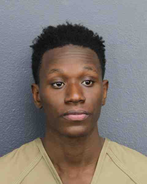 Booking photo for CHOISINS, VENSON