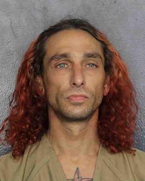 Booking photo for LEONE, GIOVANNI