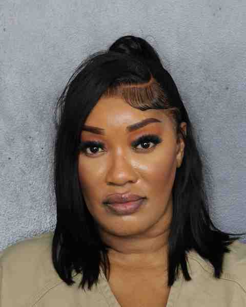 Booking photo for SPENCE, KRISTAL