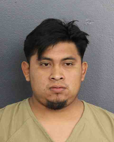 Booking photo for GOMEZ MARCOS, DANIEL