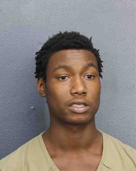 Booking photo for JOSEPH, ANTOINE