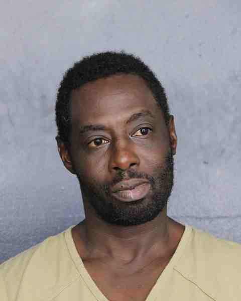 Booking photo for BUSSEY, ALBERT