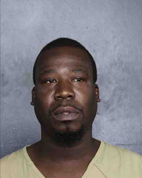 Booking photo for CESAR, JOHNNY