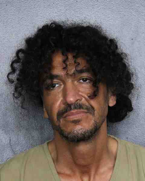 Booking photo for FELGATA, JAWAD