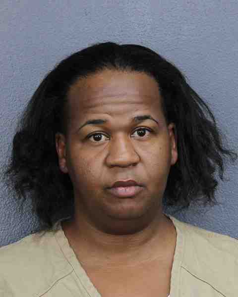 Booking photo for THOMPSON, RODERICK