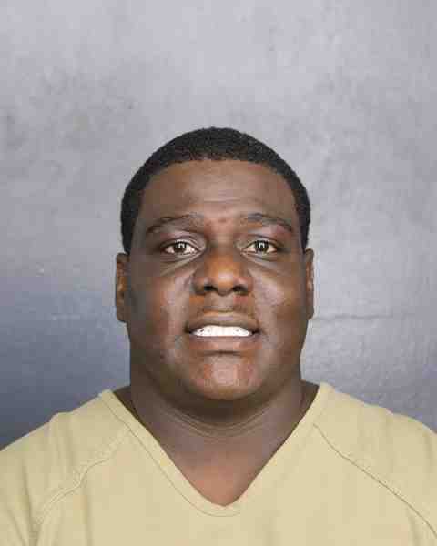 Booking photo for SAULBY, GARY