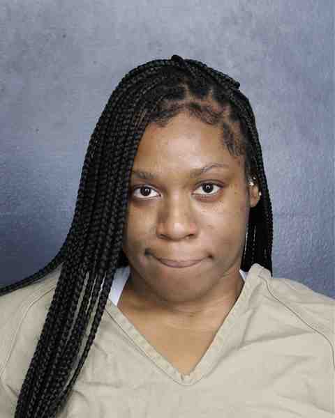 Booking photo for PIERRE, SARAHJEN