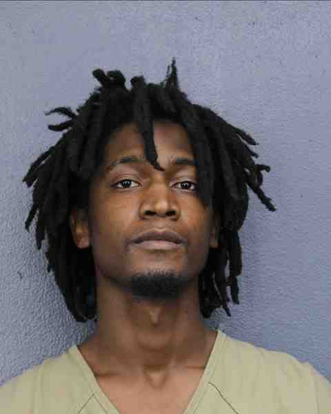 Booking photo for ALLEN, DAWIN