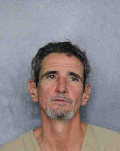 Booking photo for INDELICATO, GEORGE