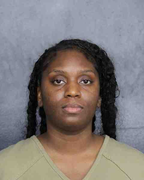 Booking photo for HUMES, JASMINE