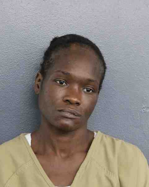 Booking photo for CAMPBELL, CACHIQUE