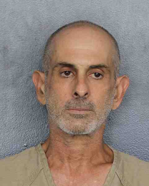 Booking photo for PELLICCIOTTI, MARK