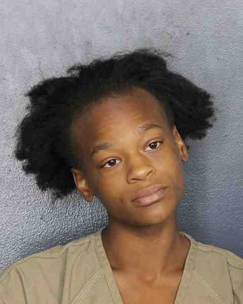 Booking photo for HALL, ANGEL