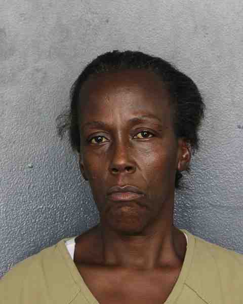 Booking photo for MILLER, MAE
