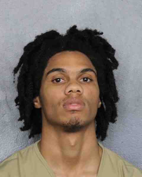 Booking photo for BURNS, TERRELL