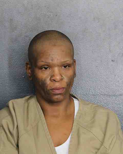 Booking photo for MONTGOMERY, NICOLE