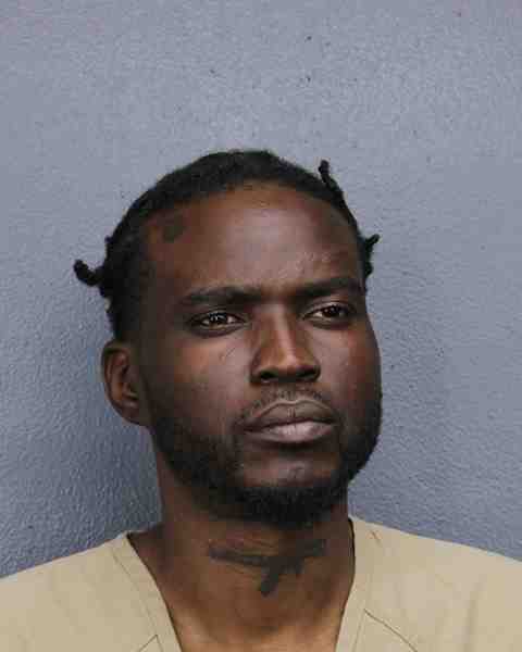 Booking photo for RAYMONVIL, STEVEN