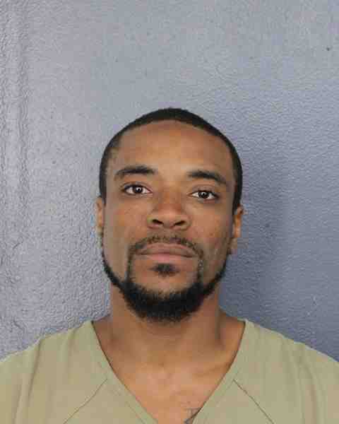 Booking photo for BURTON, CALVIN