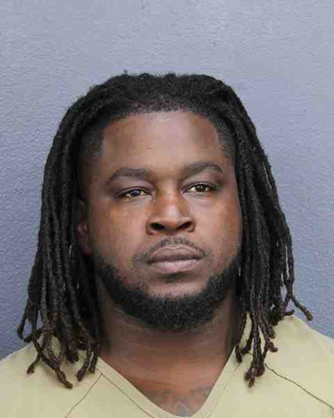 Booking photo for DICKENS, RONNIE