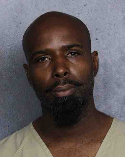 Booking photo for PROPHETE, GARIN