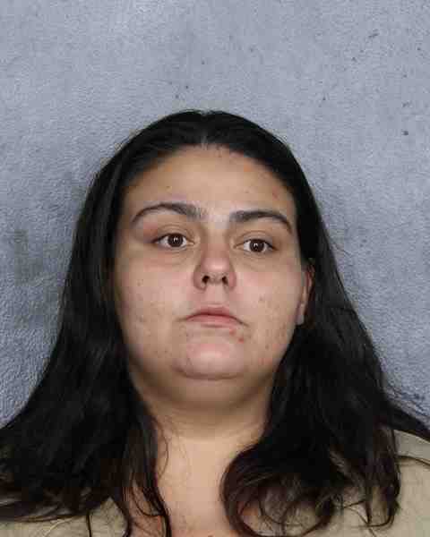 Booking photo for CAUSEY, ANGELICA