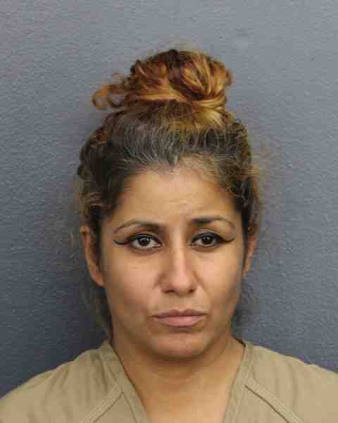 Booking photo for YUEN, SHAWNA