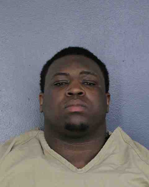 Booking photo for GREENE, TARRELL