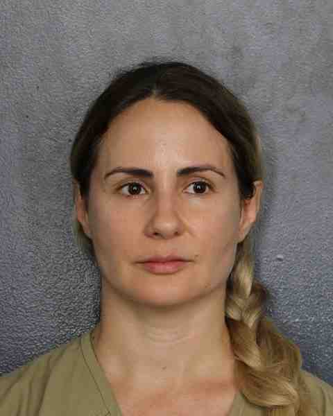 Booking photo for GONZALEZ QUINTERO, LISANDRA