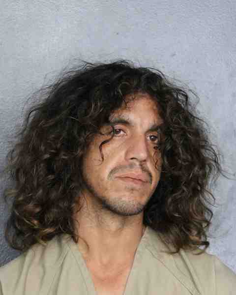 Booking photo for RUIZ, ANGELO