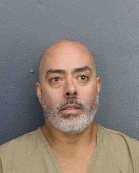 Booking photo for BONILLA FERREIRA, SERGIO