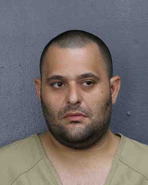 Booking photo for AYASH, OMAR