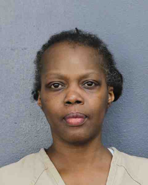 Booking photo for CUMMINGS, MICHELE