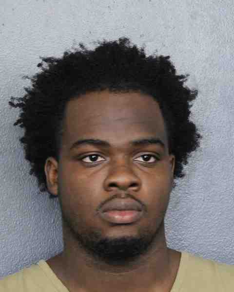 Booking photo for MICHEL, MAX