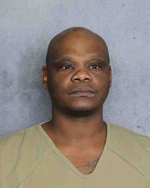 Booking photo for SOLOMON, GREGORY
