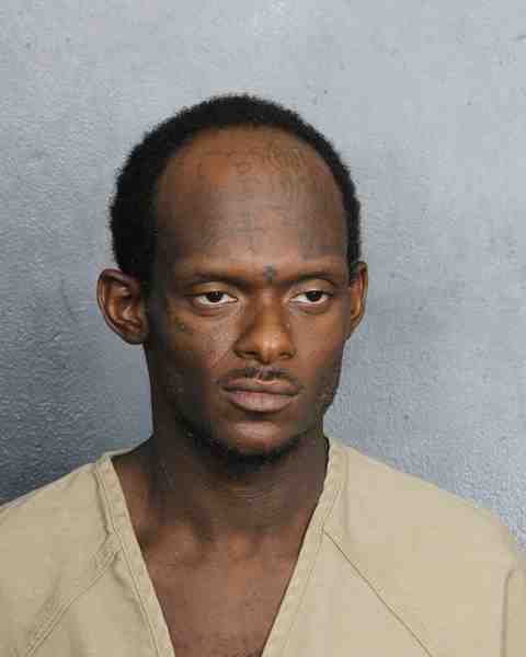 Booking photo for KNIGHT, JOHNNY
