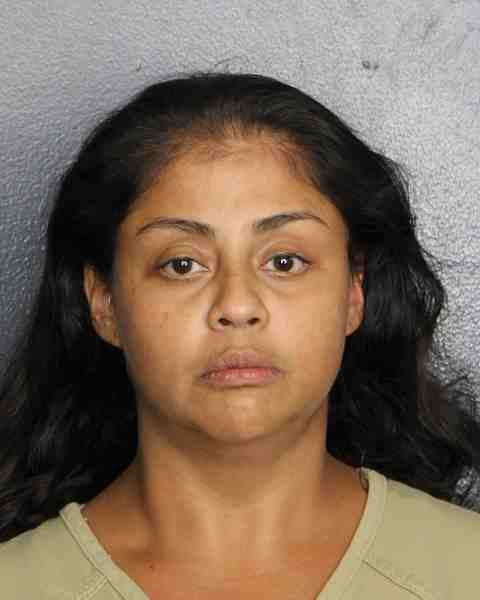 Booking photo for BARILLA LOPEZ, LUCERO