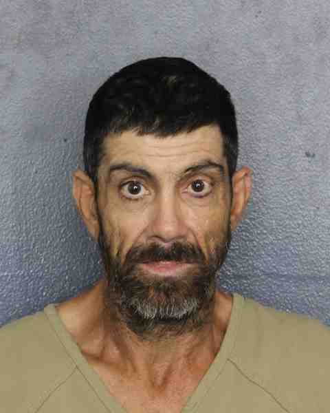 Booking photo for SALTIEL, ROBERT