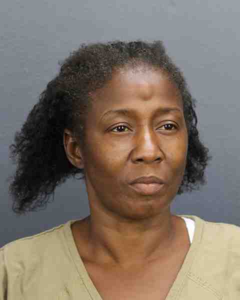 Booking photo for BULLARD, YOLANDA