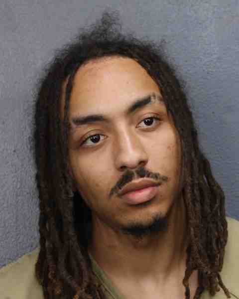 Booking photo for RONSON, JAYBEZ