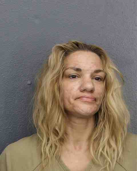 Booking photo for NELSON, DESILYN