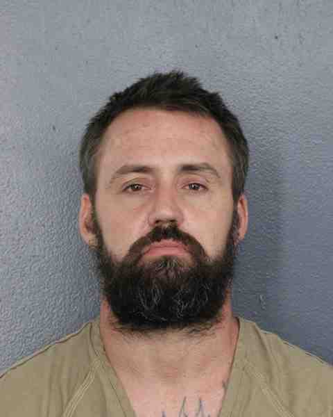 Booking photo for COLUCCI, DOMINICK