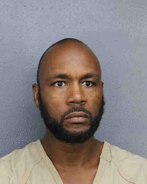 Booking photo for MCLAMORE, YARVIS