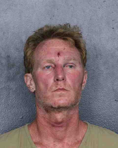 Booking photo for BAIRD, LANDON
