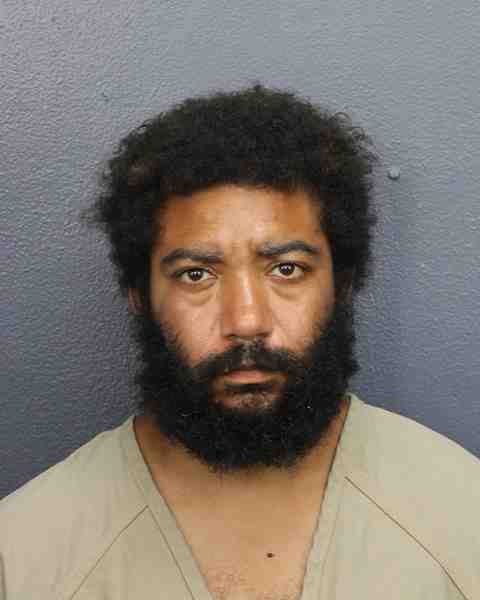 Booking photo for HARRIS, MARK