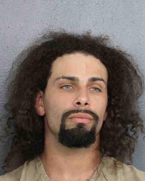 Booking photo for MEDINA, RONALD