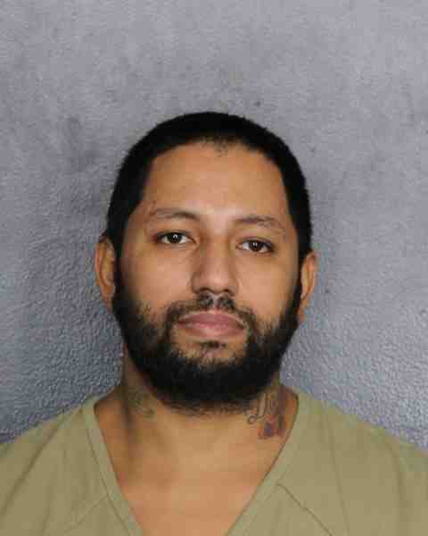 Booking photo for PEREZ, DAVID