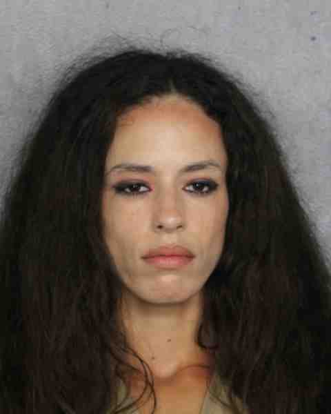 Booking photo for ABREU, BRIELLE
