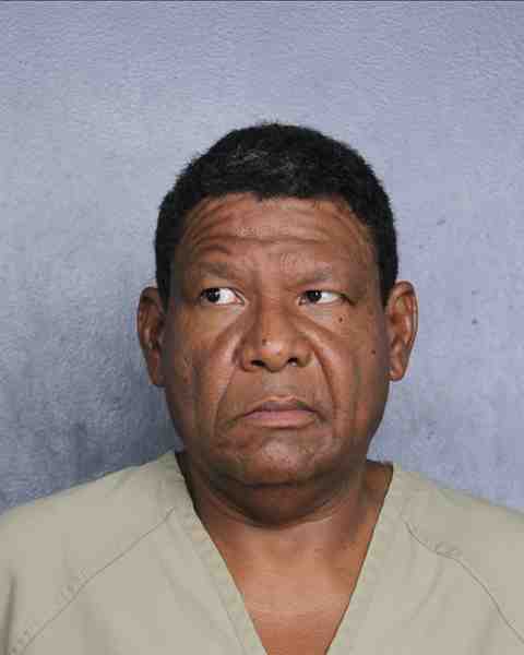 Booking photo for VINCENT, GONGALO
